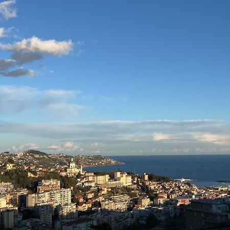 Appartamento In Collina Vista Mare Sanremo Eksteriør bilde