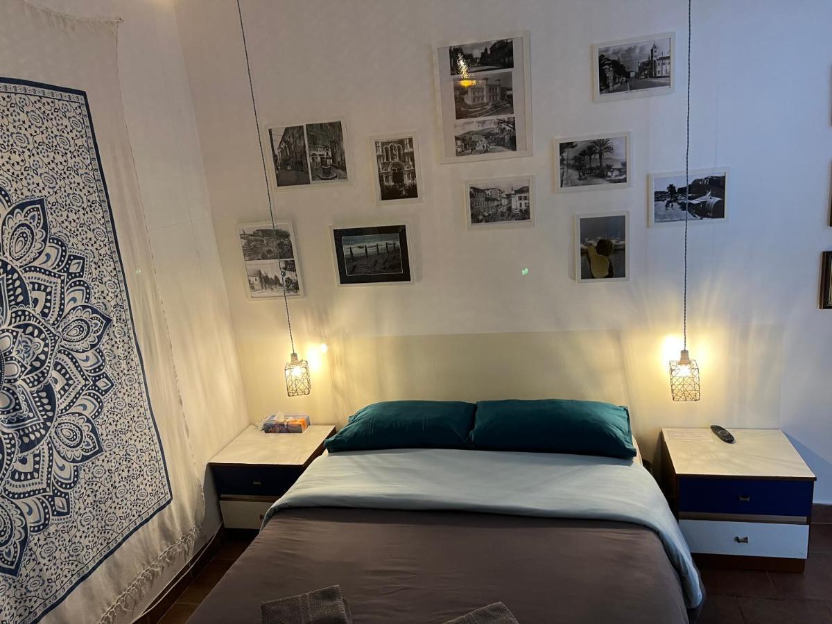 Appartamento In Collina Vista Mare Sanremo Eksteriør bilde
