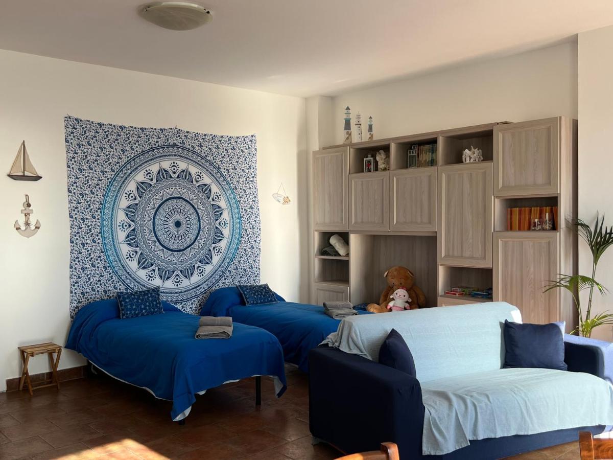 Appartamento In Collina Vista Mare Sanremo Eksteriør bilde