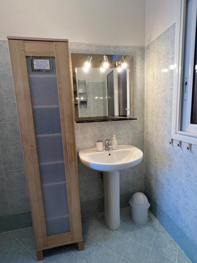 Appartamento In Collina Vista Mare Sanremo Eksteriør bilde