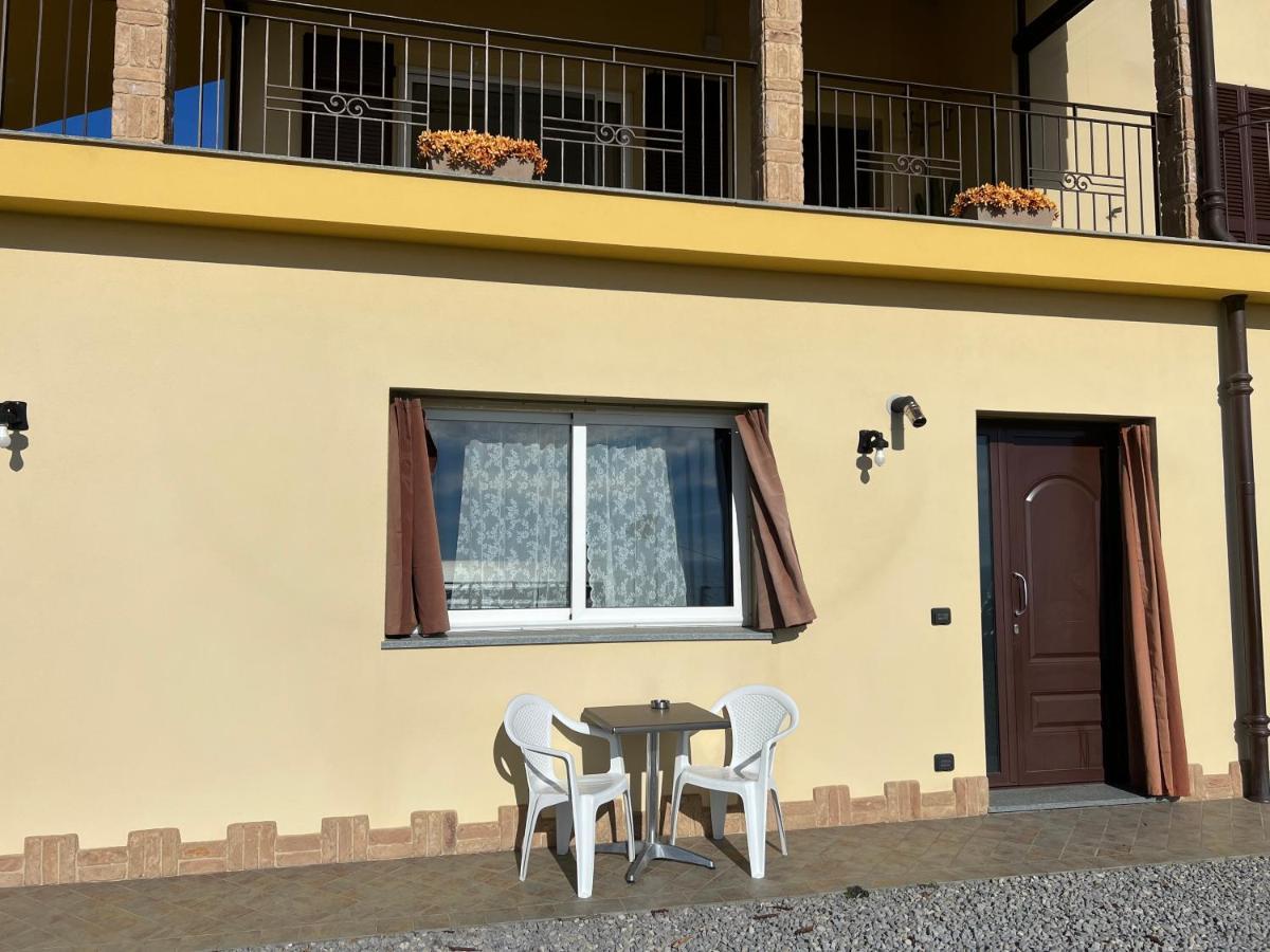 Appartamento In Collina Vista Mare Sanremo Eksteriør bilde